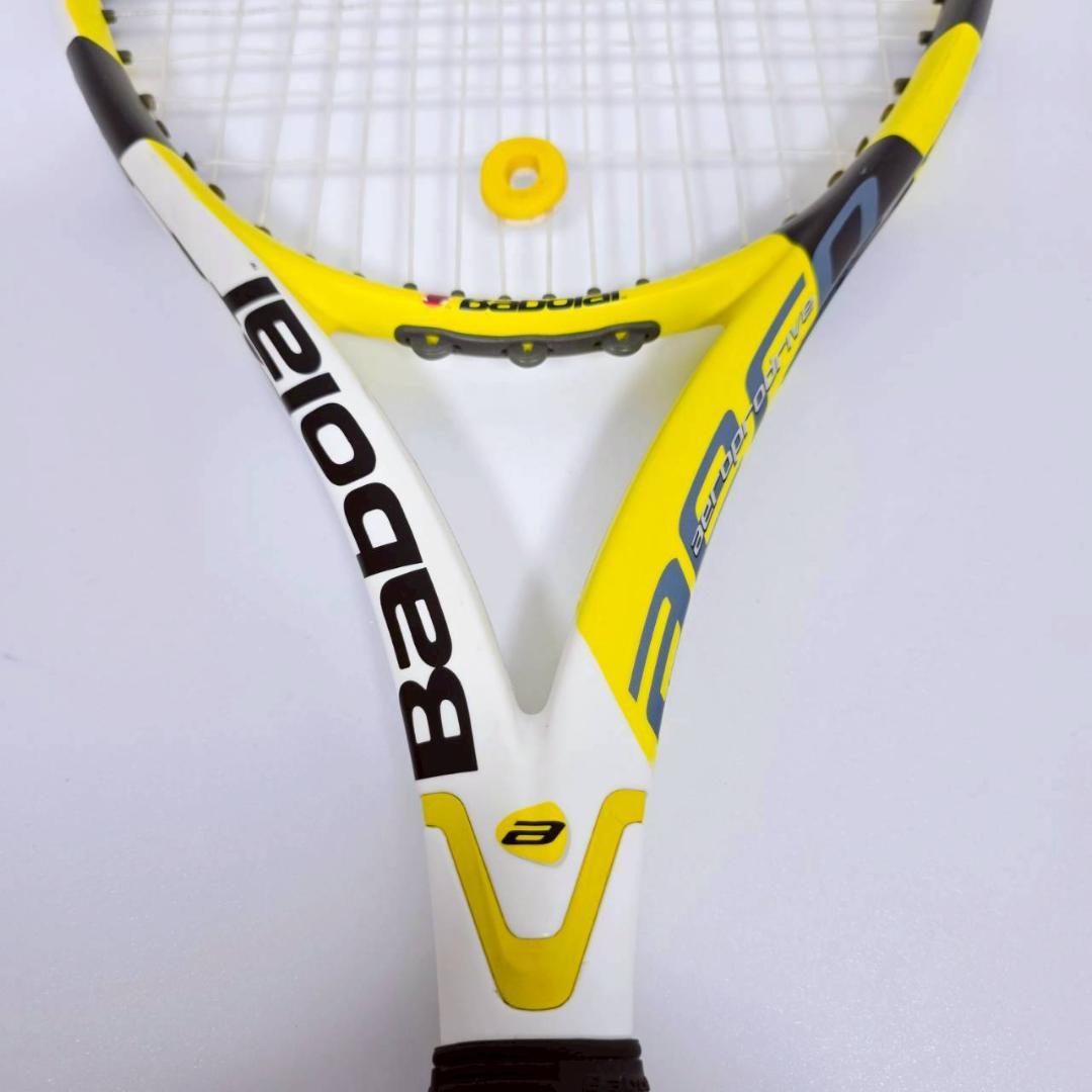 BabolaT バボラ AeroPro Drive テニスラケット