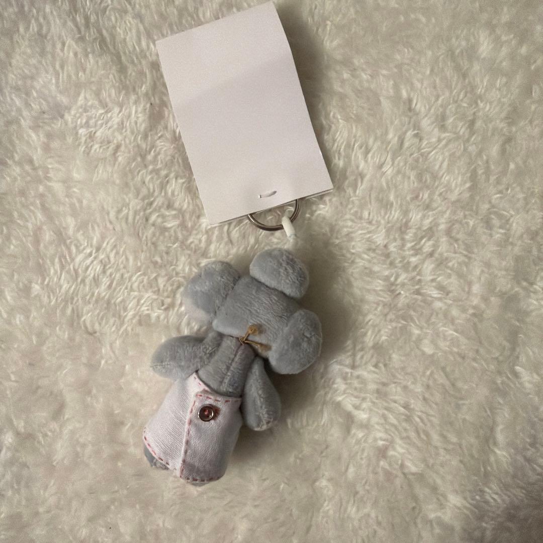 icchiさん　ぬいぐるみ作家　マスコットキーホルダー