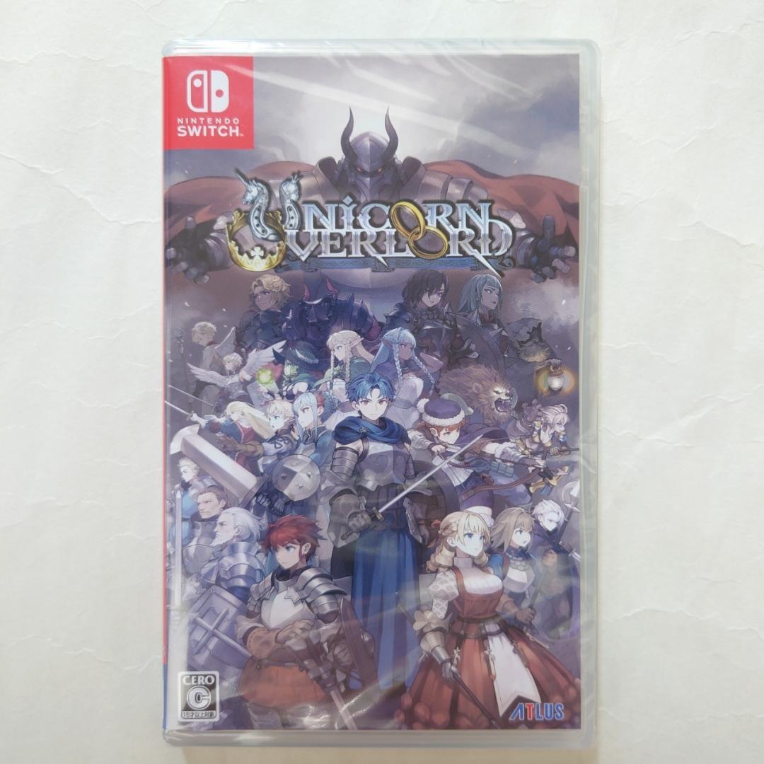 Switch ユニコーンオーバーロード