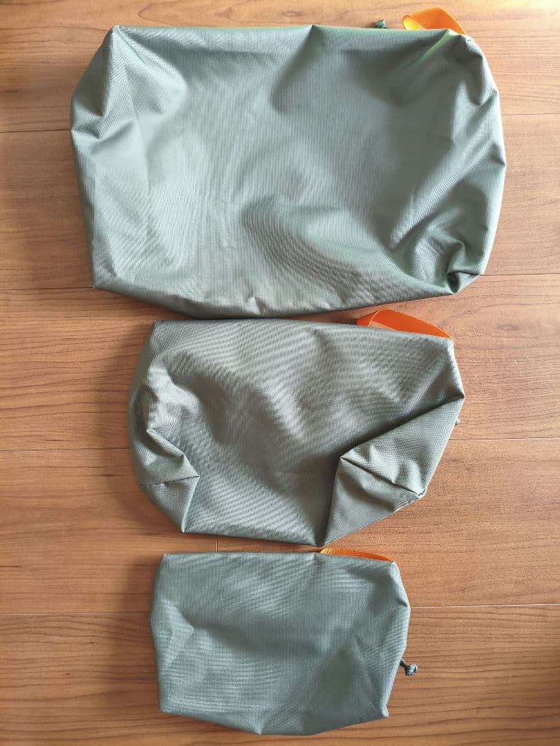 MYSTERY RANCH ZOID BAG ゾイドバッグ Foliage