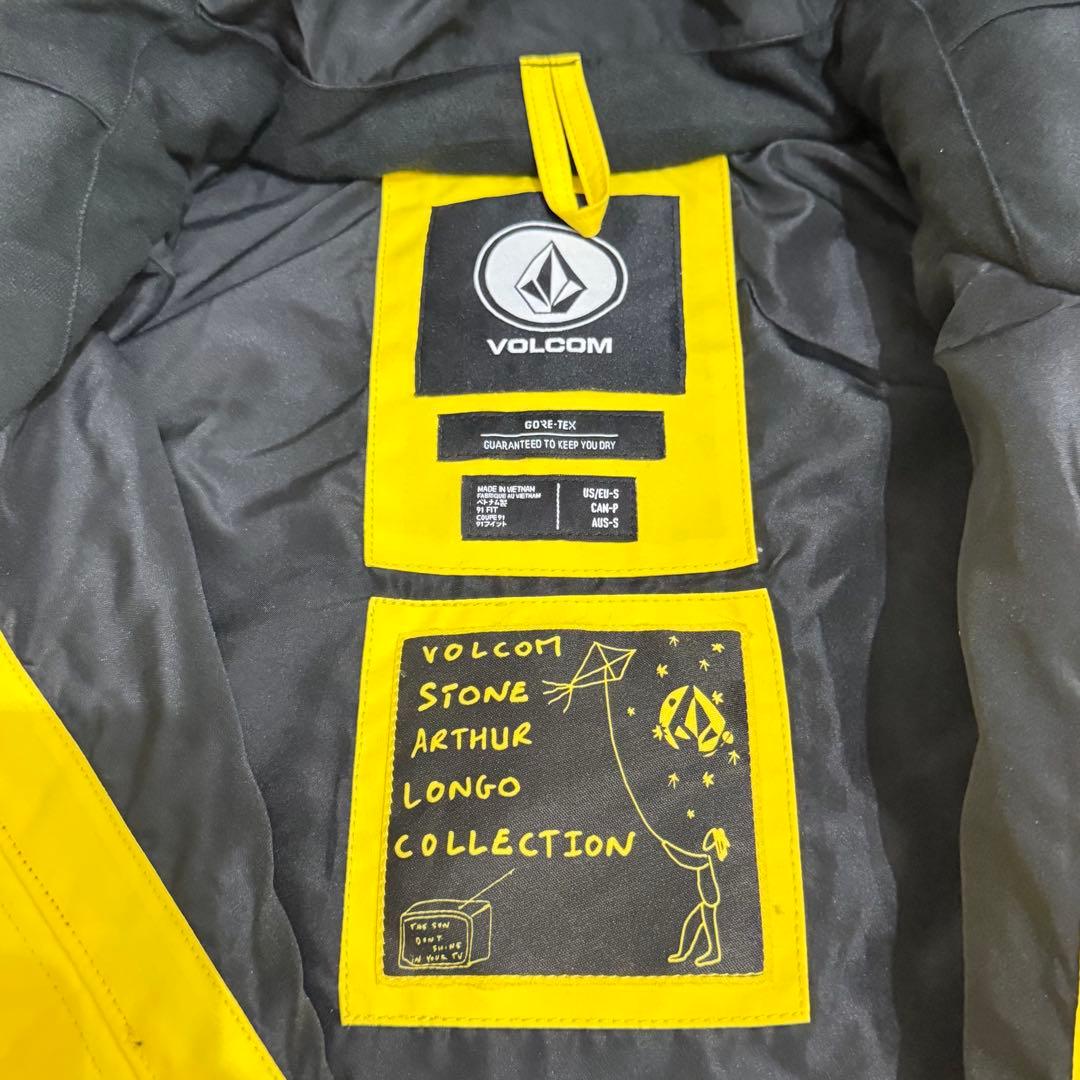 VOLCOM LONGO GORE-TEX JACKET メンズ ジャケット
