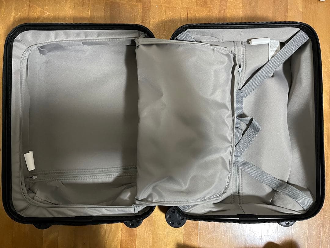 無印良品　キャリーケース　19L