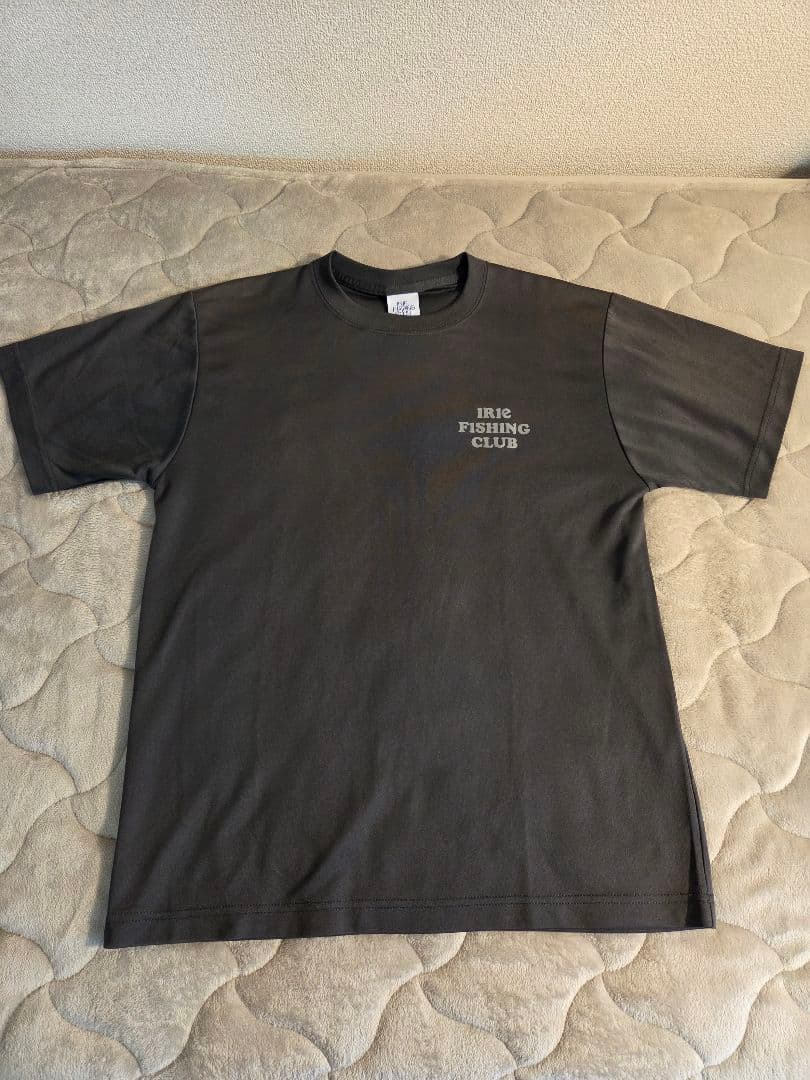 IRIE FISHING CLUB ドライメッシュTシャツ