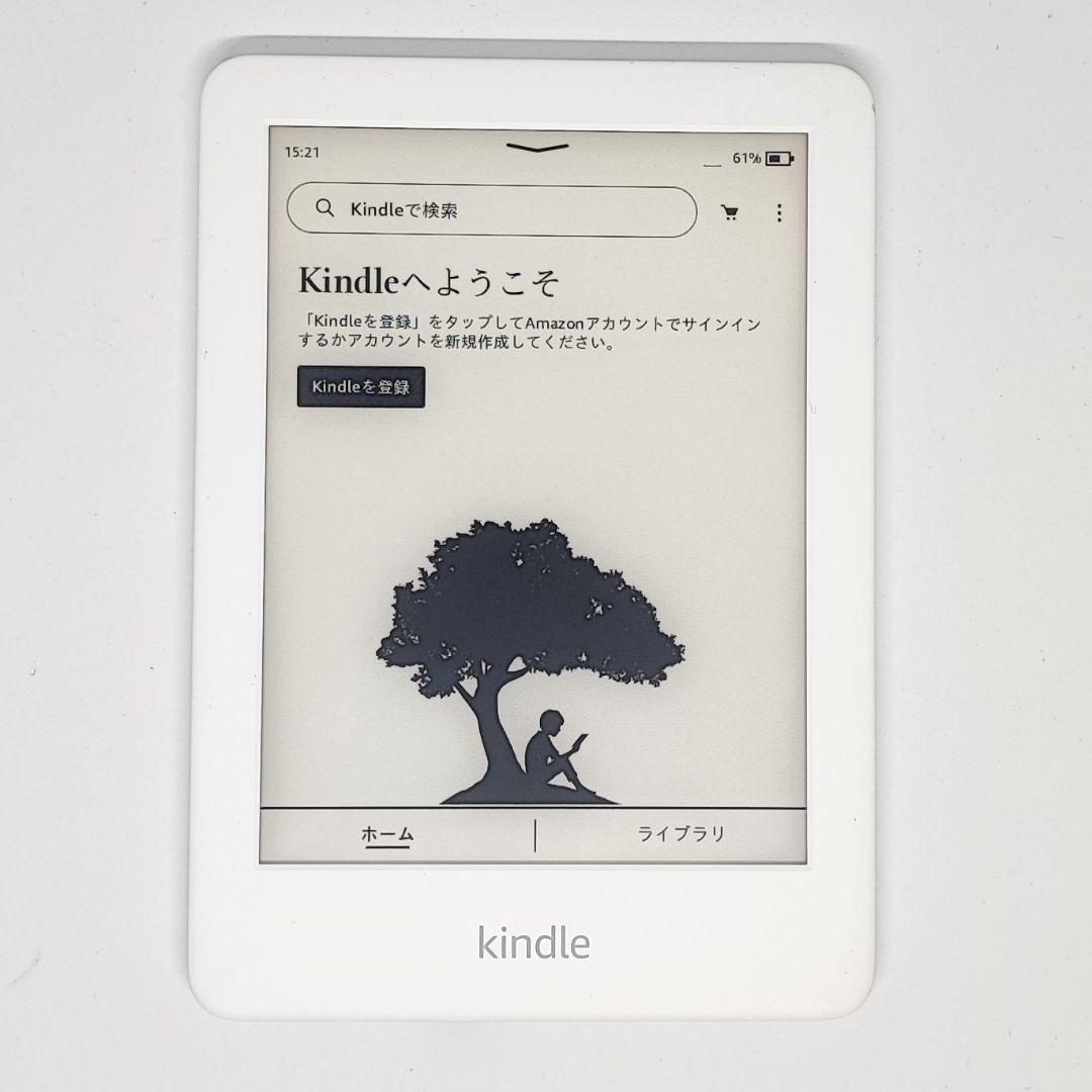 0722 Amazon Kindle 第10世代 J9G29R