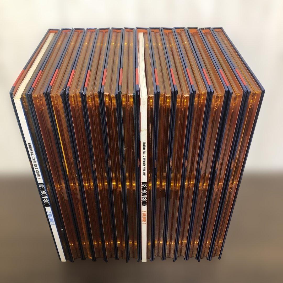 ドラゴンボールZ DRAGON BOX DVD
