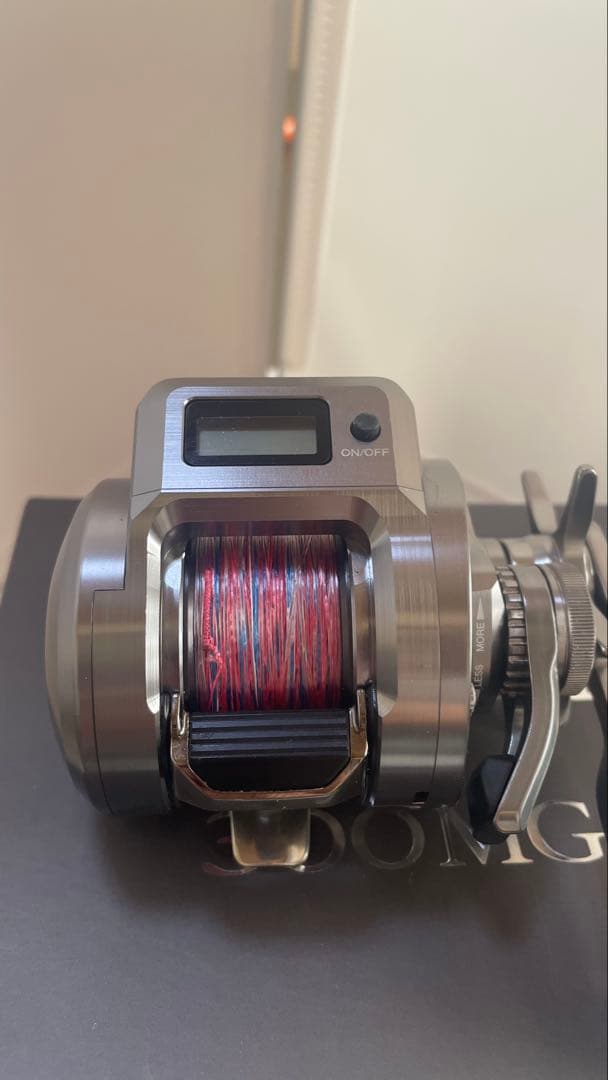 リール SHIMANO 24OCEA CONQUEST CT 300MG