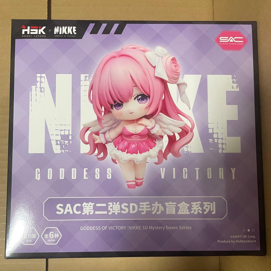 ホビーサクラ　勝利の女神nikke sac 紅蓮