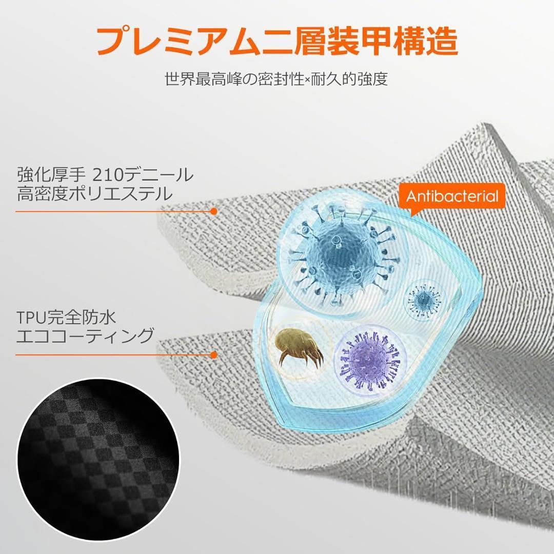 マフィイ YOYOVAC旅行用圧縮トラベルバッグ 旅行用圧縮袋 圧縮バッグ