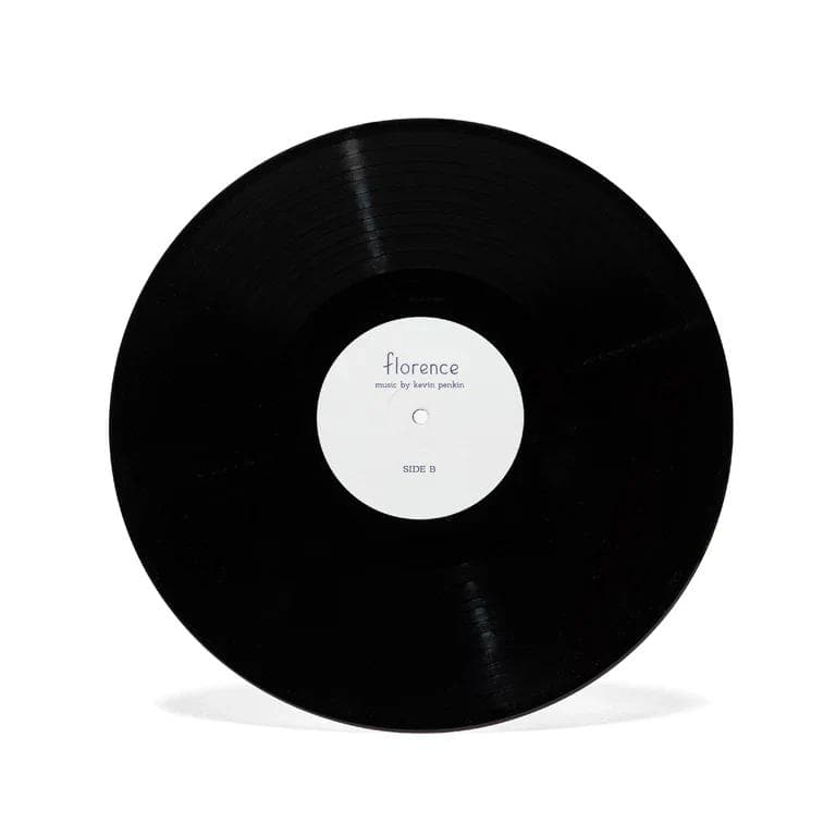英国アカデミー賞受賞 レア盤　新品未使用　Florence　サントラLP