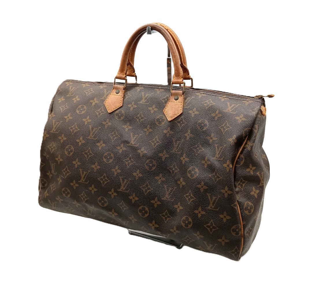 1992年製 LOUIS VUITTON モノグラム スピーディ 40
