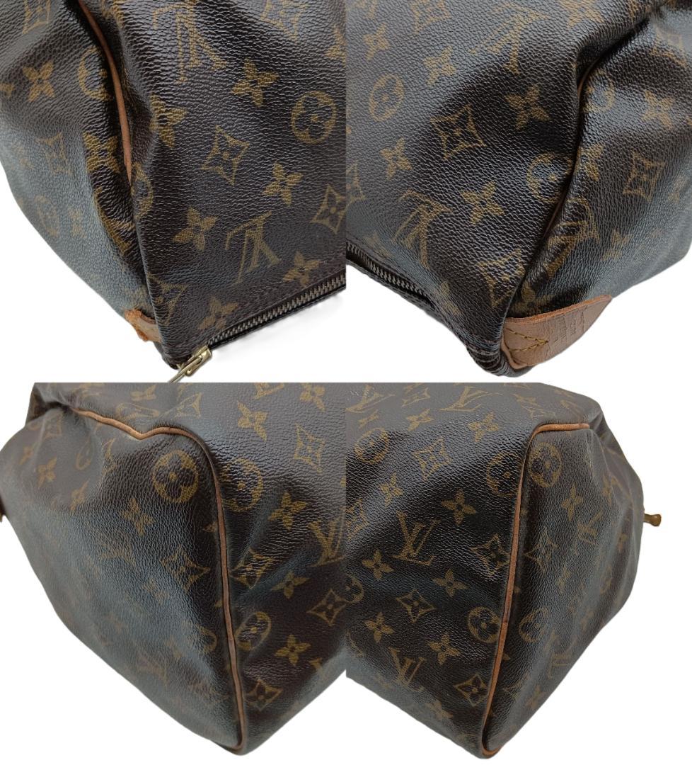 1992年製 LOUIS VUITTON モノグラム スピーディ 40