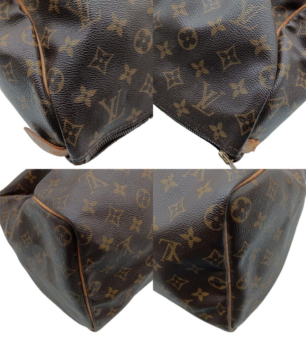 1992年製 LOUIS VUITTON モノグラム スピーディ 40