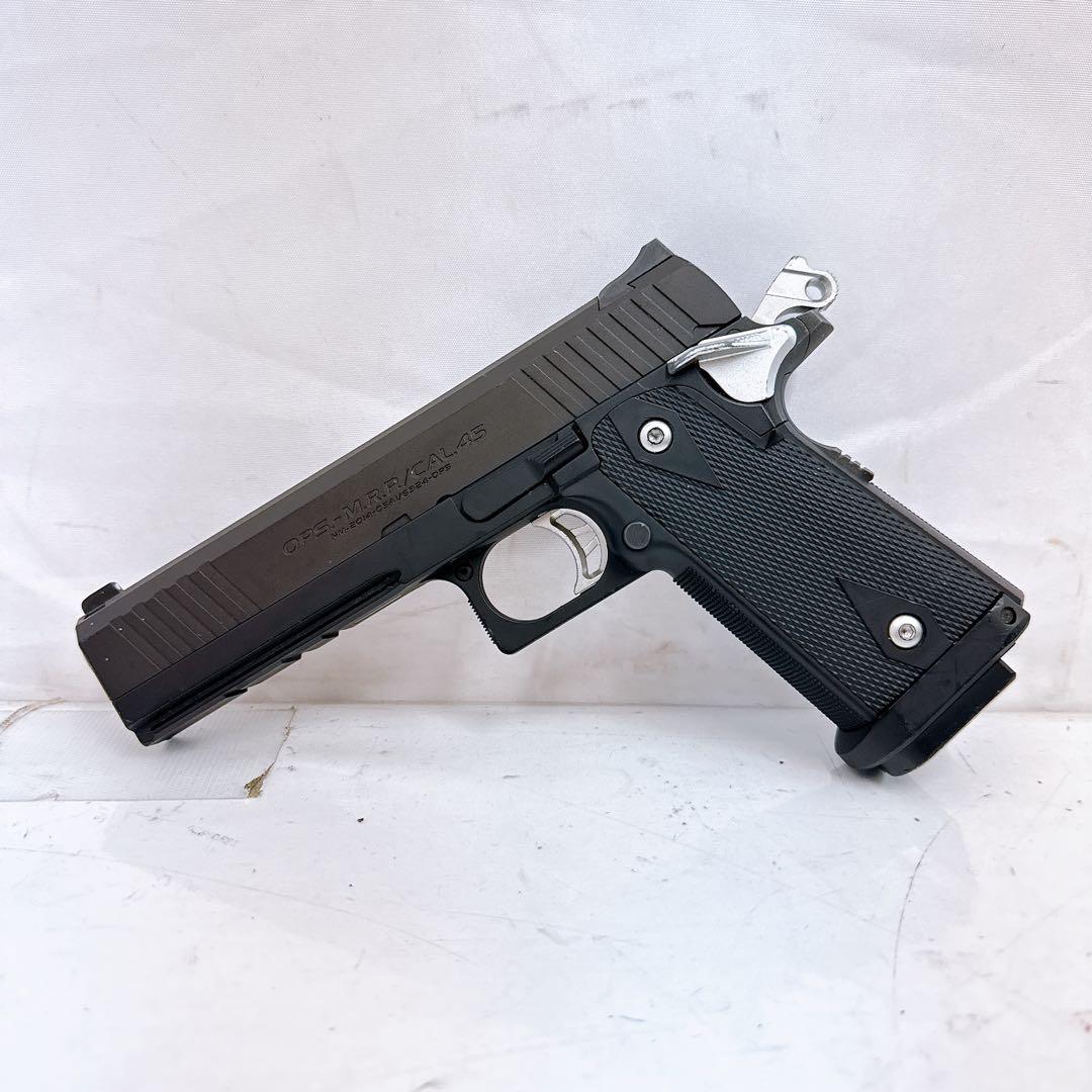 12SAM5 東京マルイ OPS.-M.R.P./CAL.45 おもちゃ