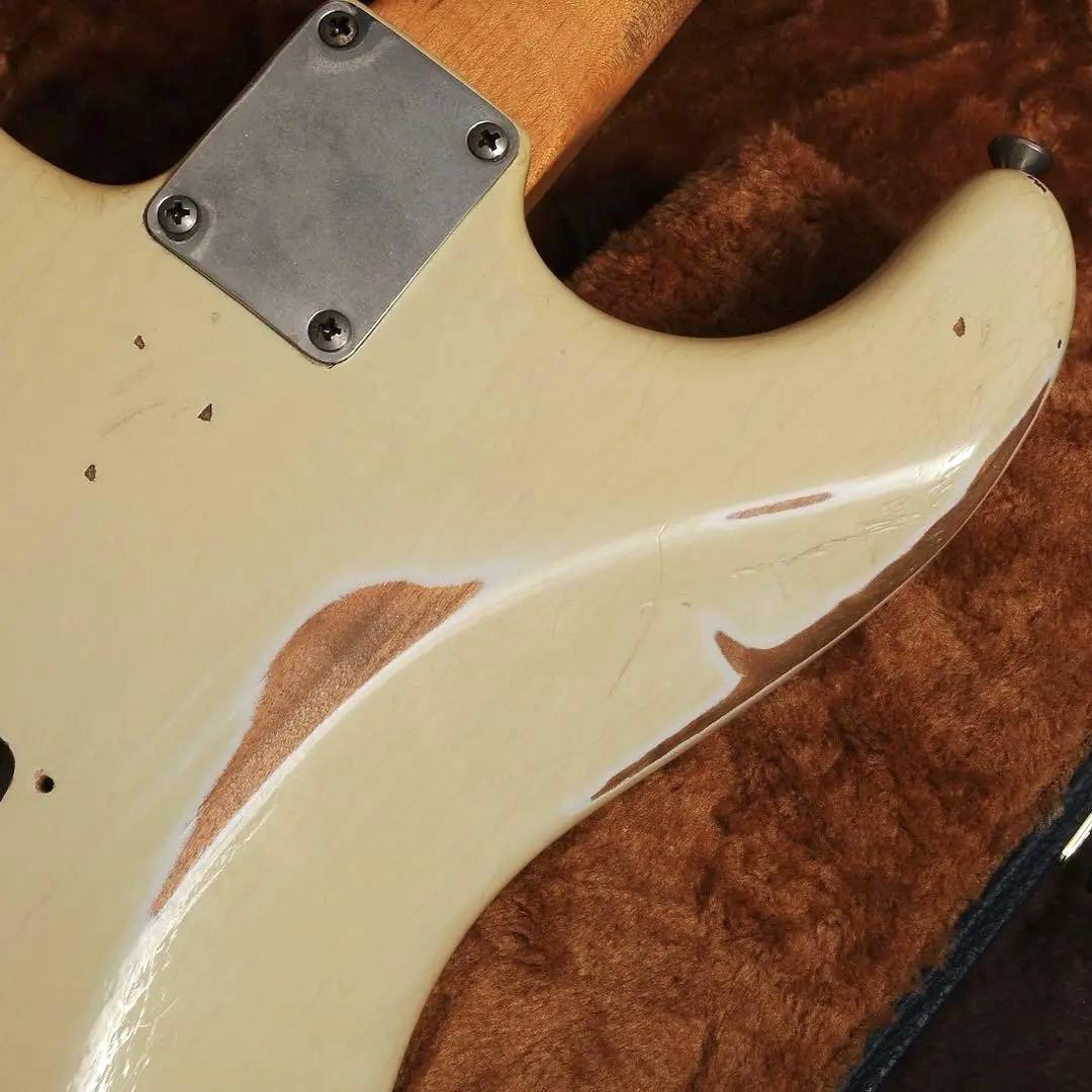 Fender Road Worn 60s Stratocaster①