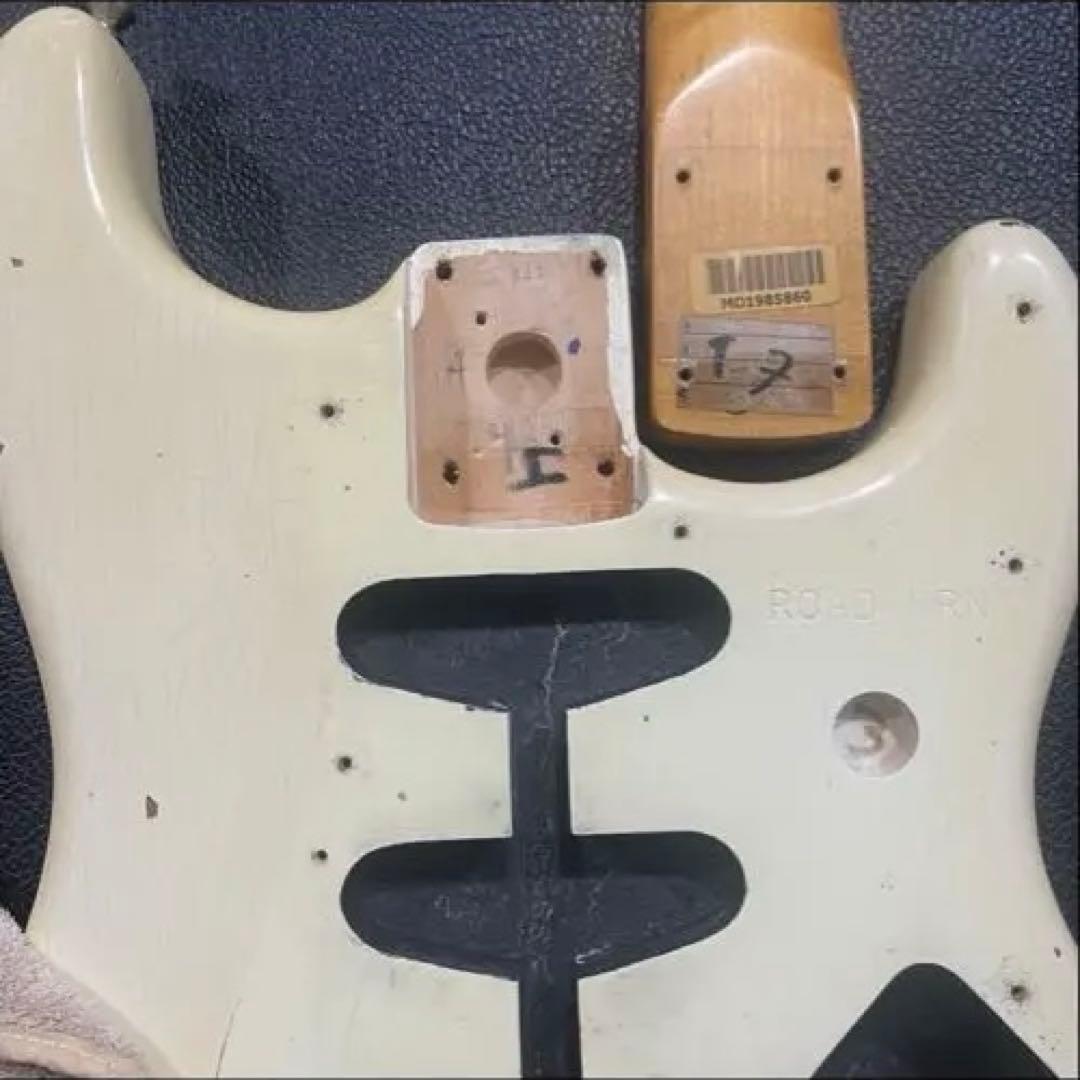 Fender Road Worn 60s Stratocaster①
