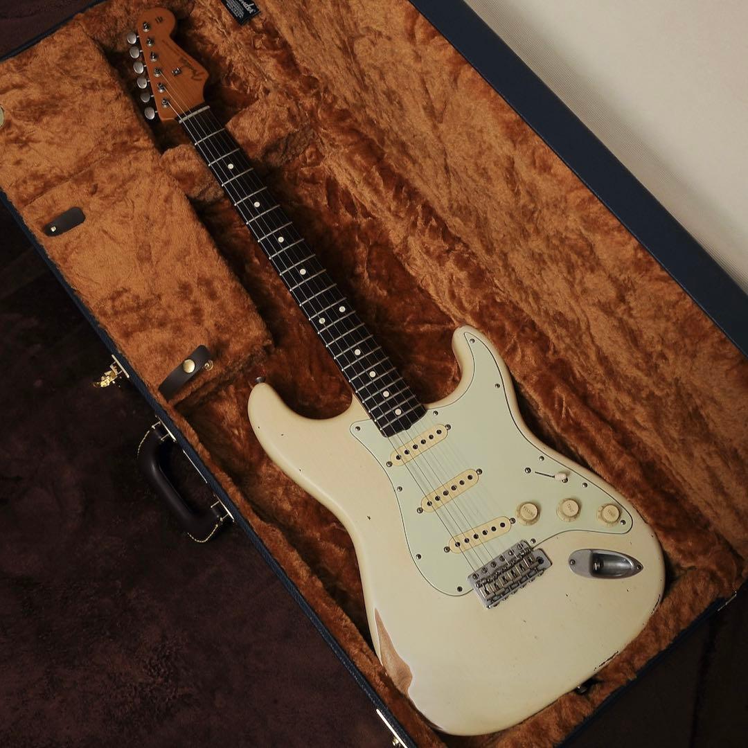 Fender Road Worn 60s Stratocaster①