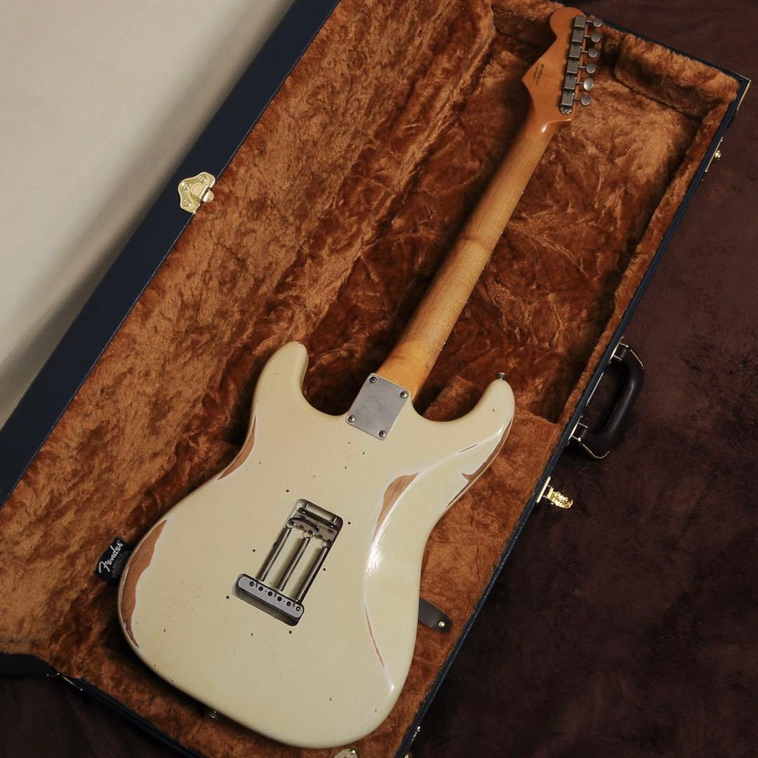 Fender Road Worn 60s Stratocaster①