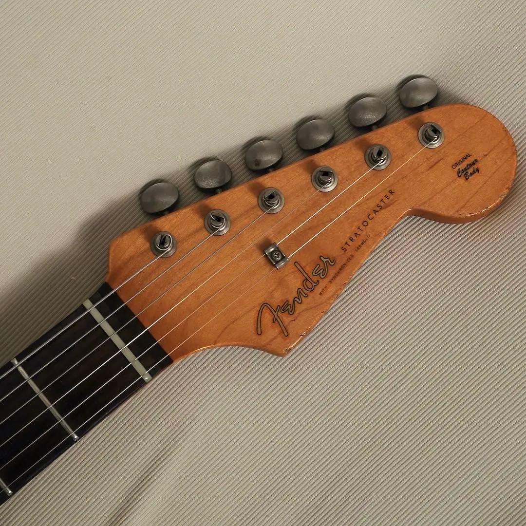 Fender Road Worn 60s Stratocaster①
