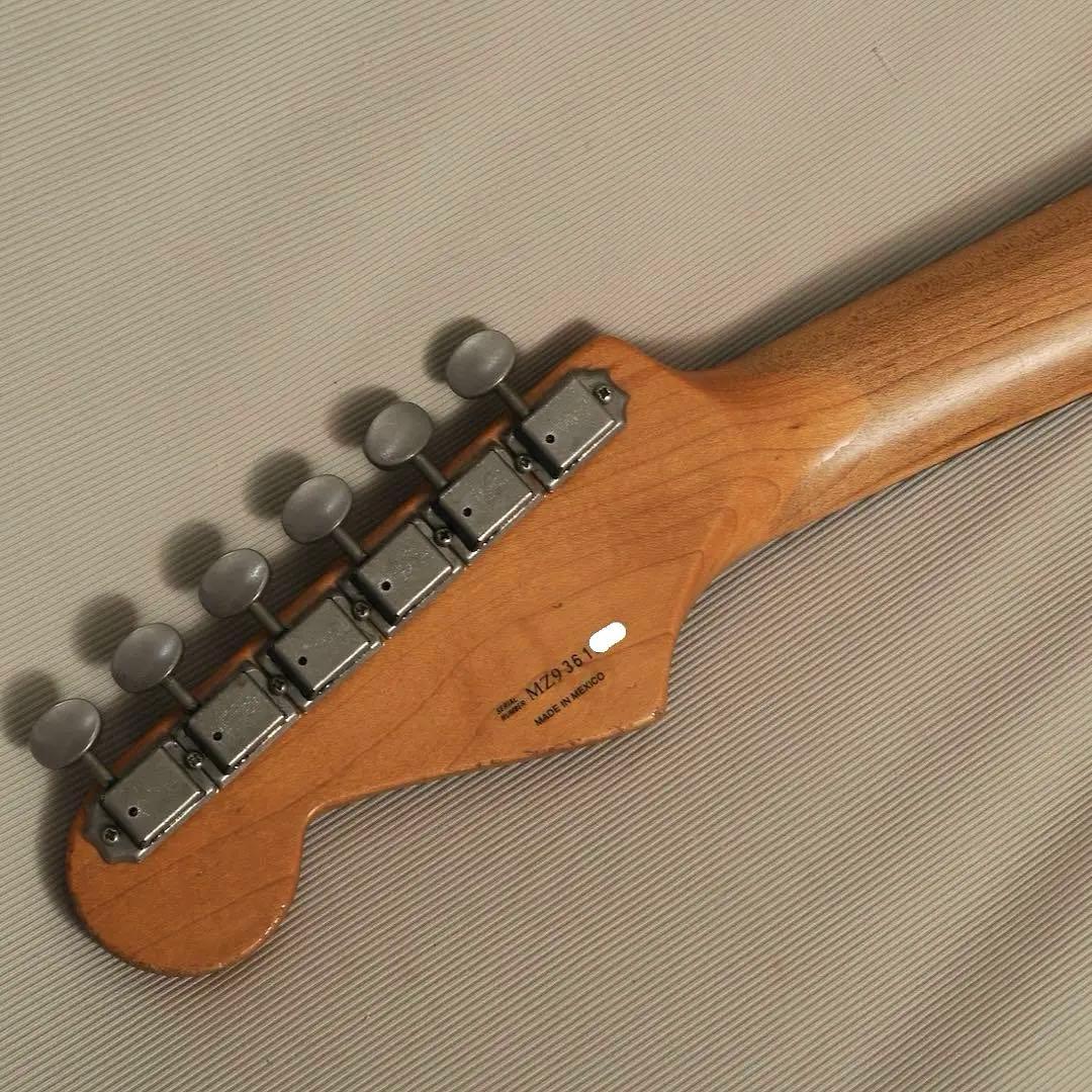 Fender Road Worn 60s Stratocaster①