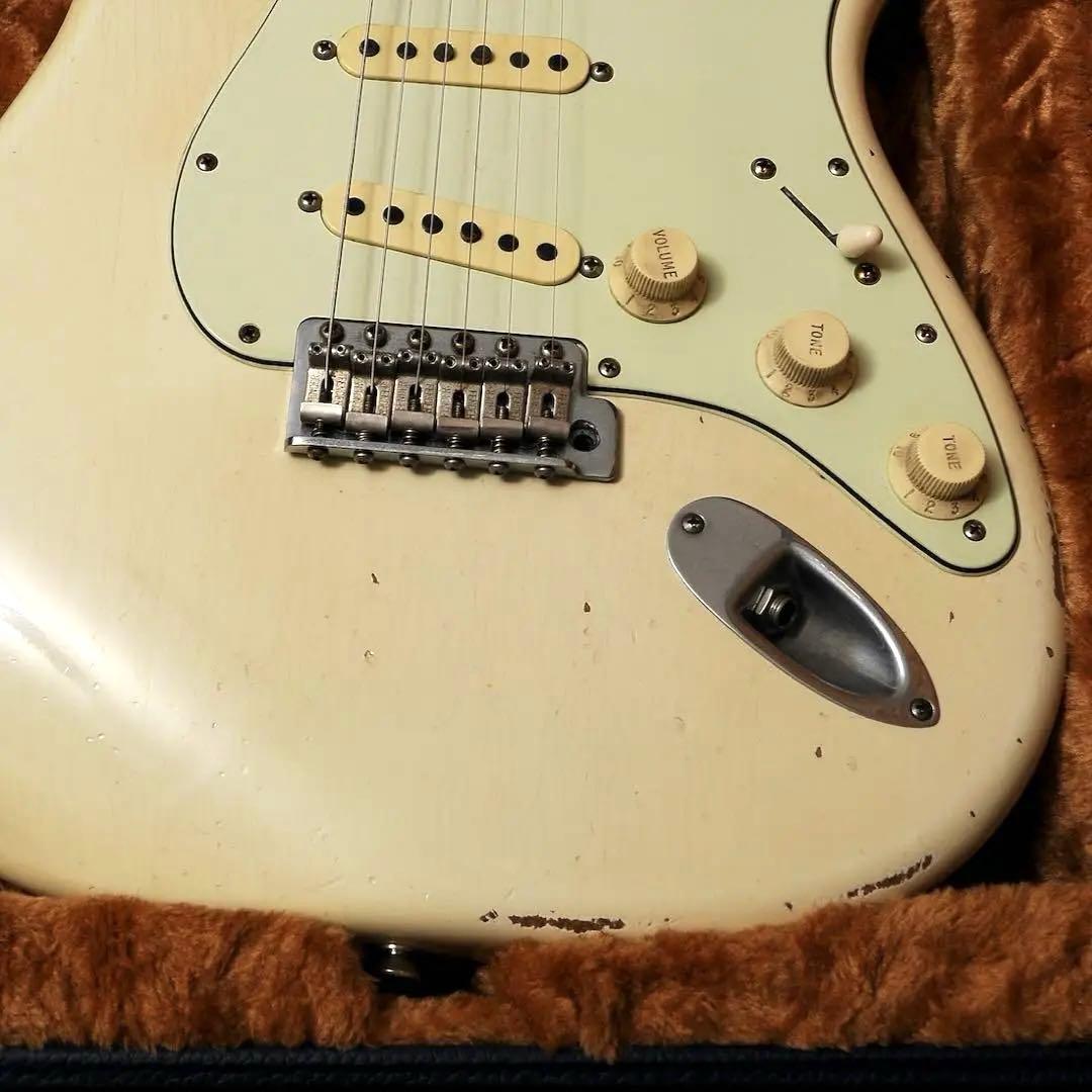 Fender Road Worn 60s Stratocaster①