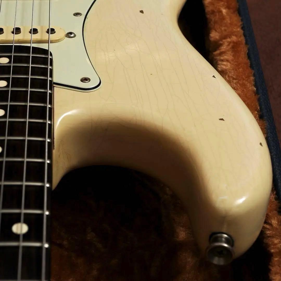 Fender Road Worn 60s Stratocaster①