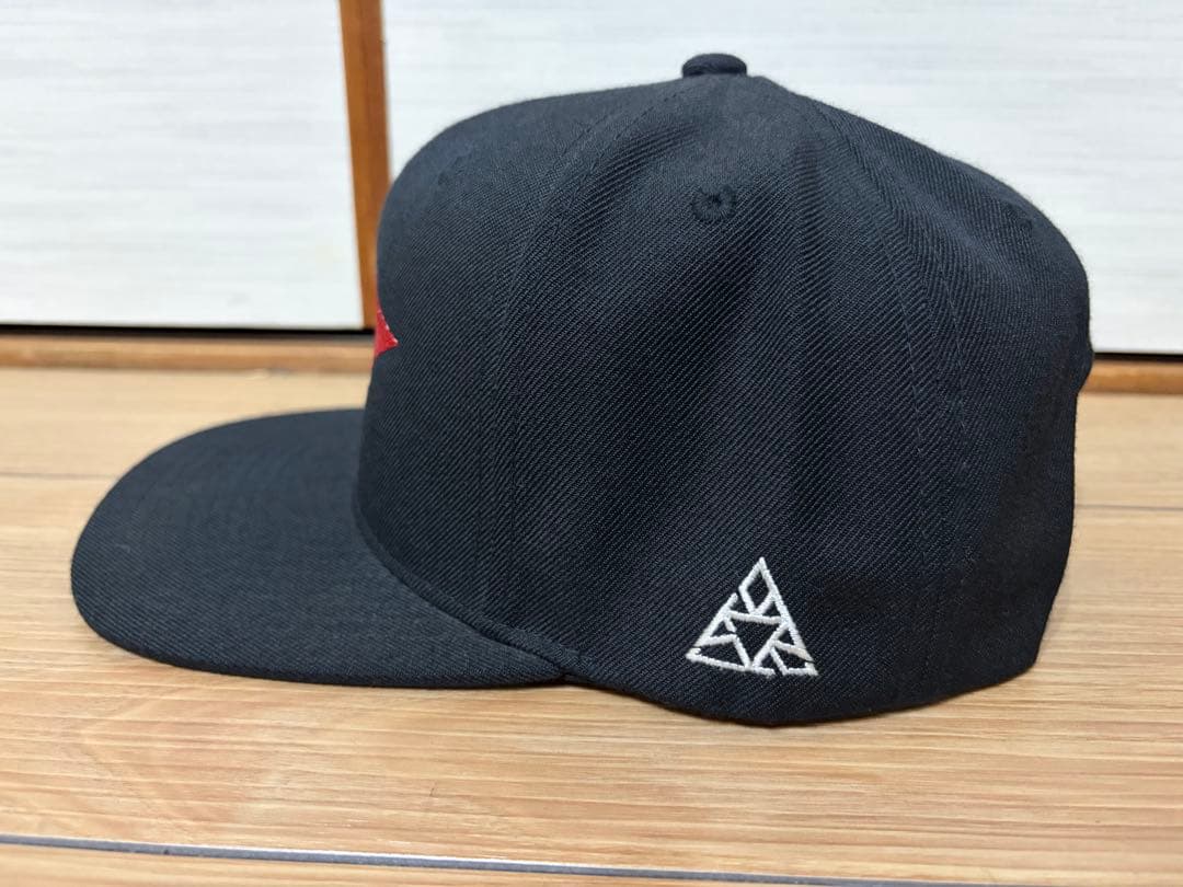 9SARI ROC NATION キャップ　レア