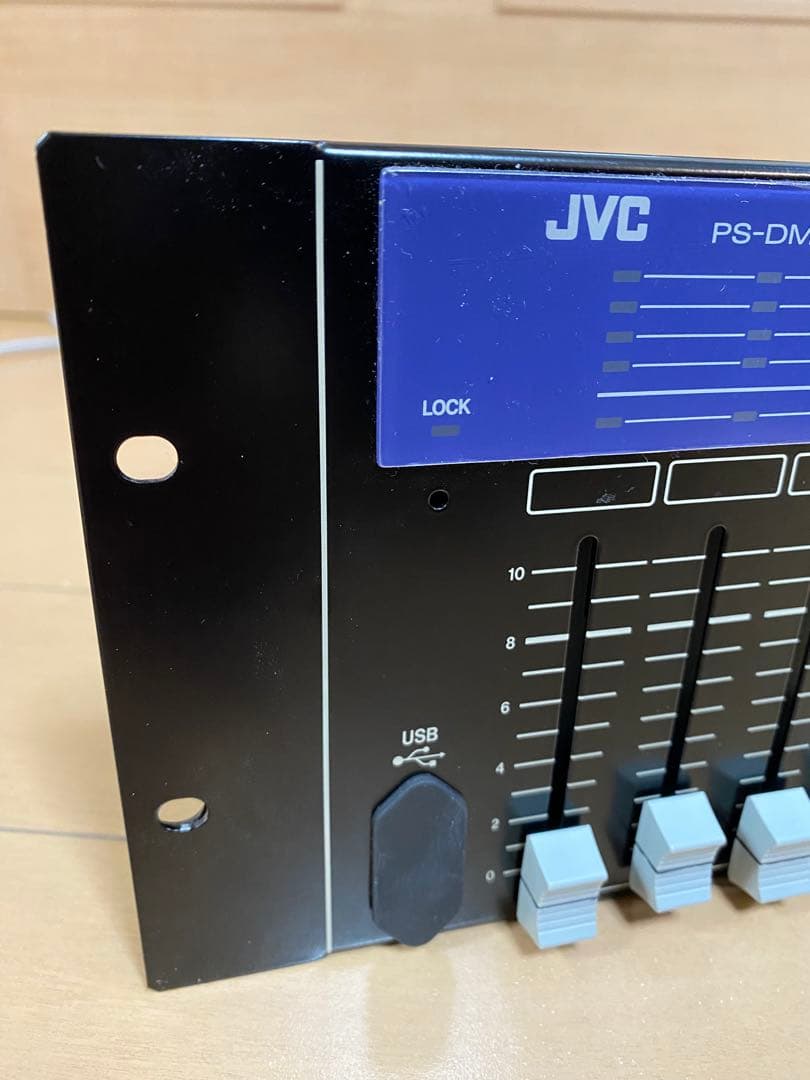 s*5様 JVC PS-DM500 デジタルミキサー