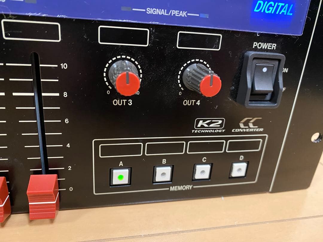 s*5様 JVC PS-DM500 デジタルミキサー