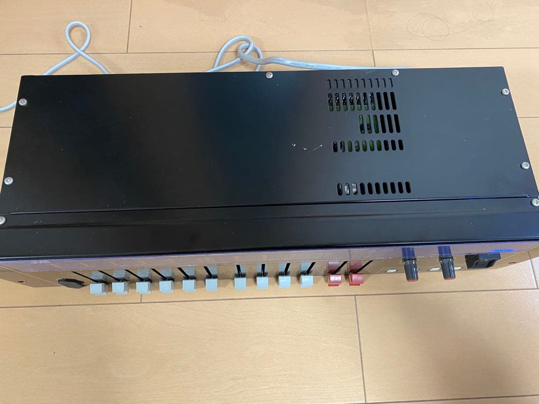 s*5様 JVC PS-DM500 デジタルミキサー