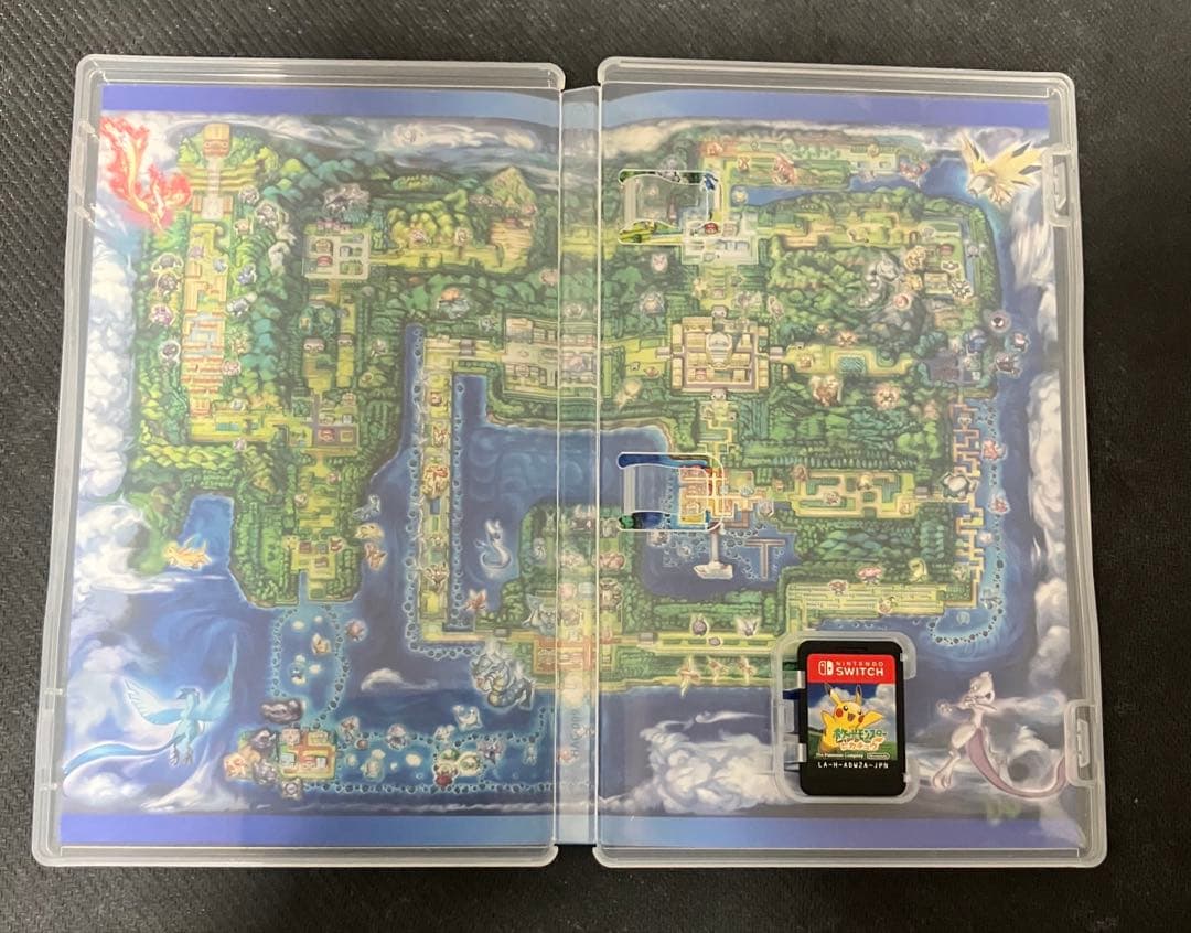 ポケットモンスター Let's go！ピカチュウ＋モンスターボール付き