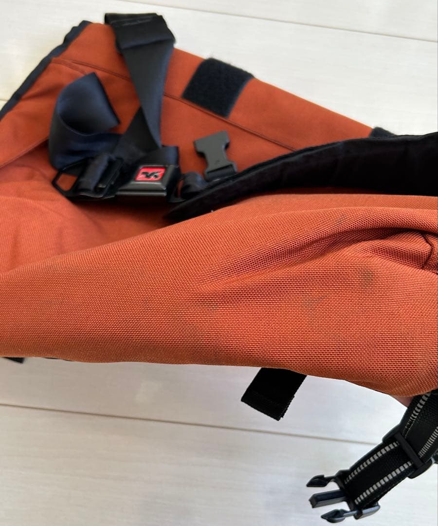 専用 ロールトップメッセンジャー LIEUTENANT ルテナン
