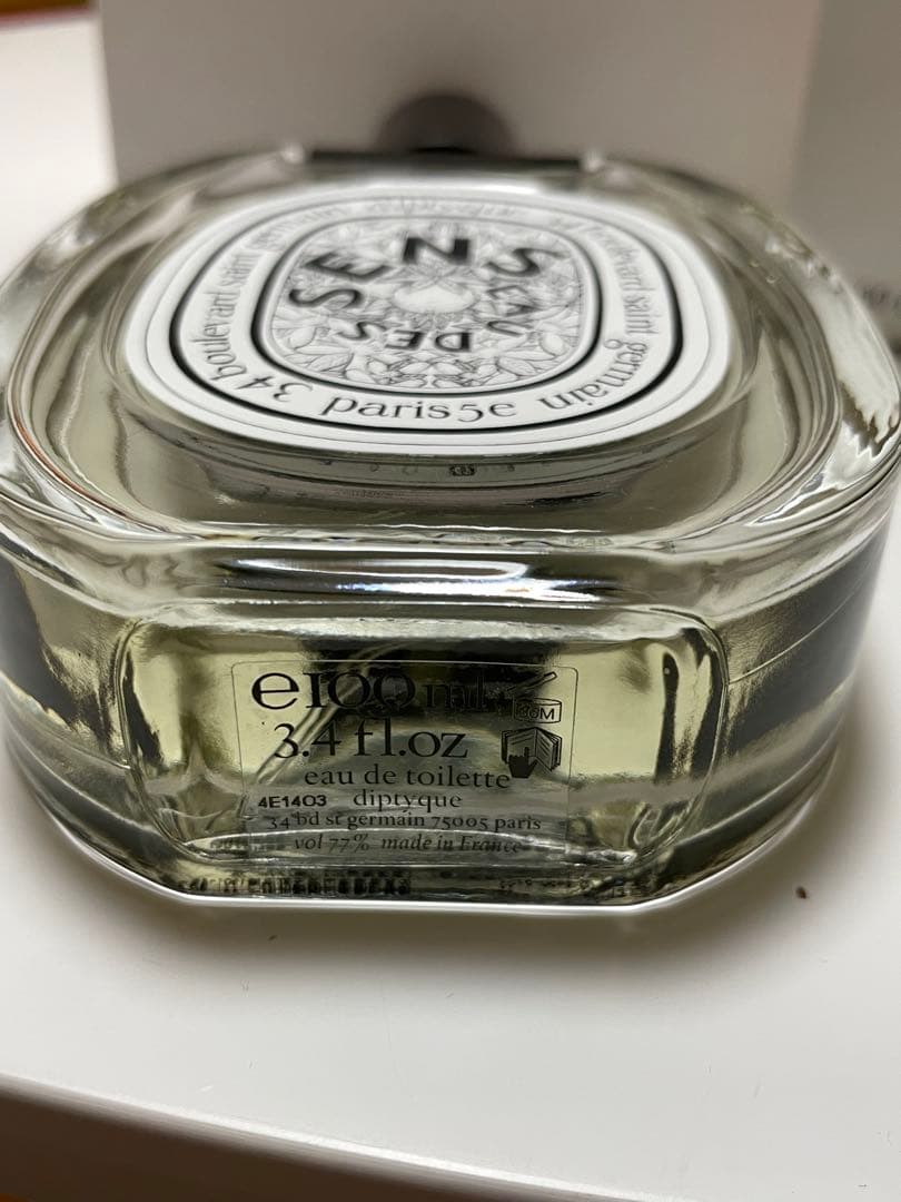 [値下げ]DIPTYQUE ディプティック オーデサンス 100ml 箱あり