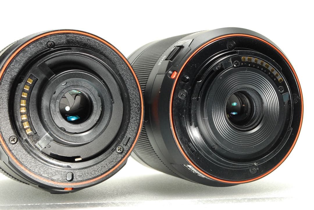 SONY α57 ❤️ダブルレンズキット スマホ転送 ソニー 一眼レフ カメラ