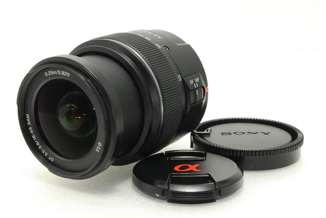 SONY α57 ❤️ダブルレンズキット スマホ転送 ソニー 一眼レフ カメラ