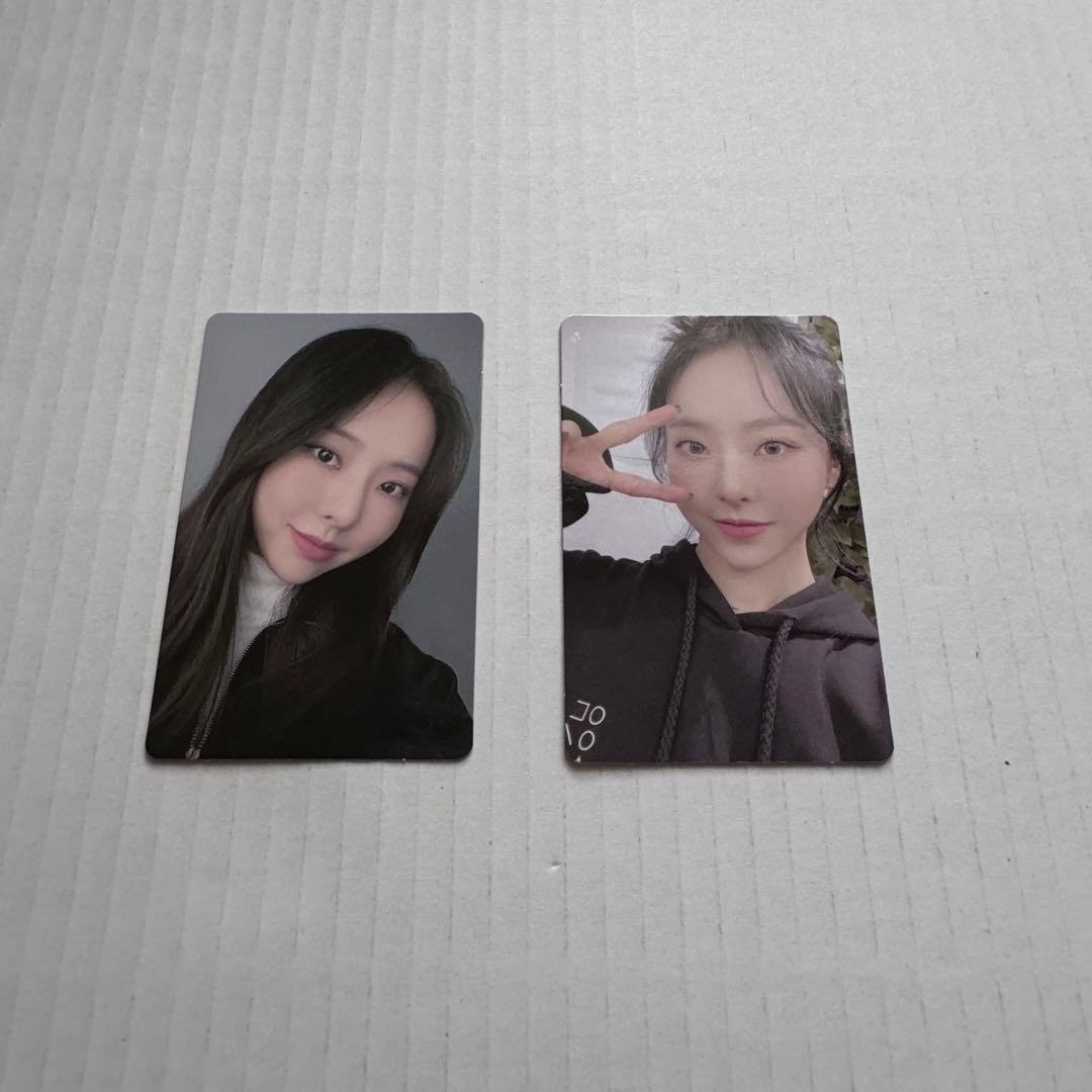 【バラ売り可】LOONA LOONAVERSE:FROM トレカ