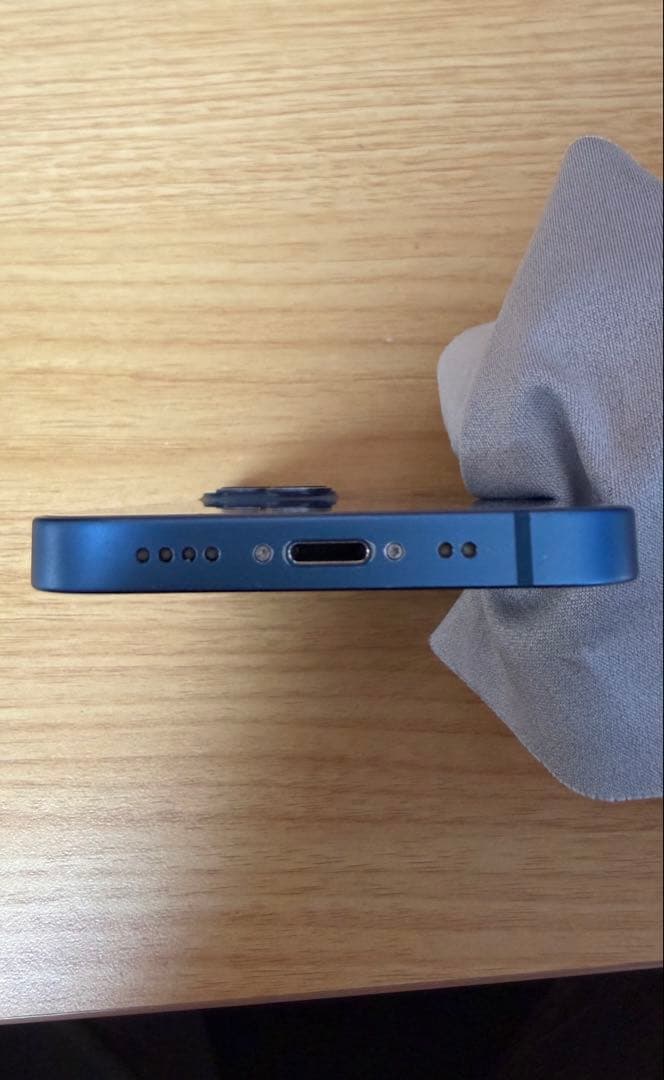 iPhone 13mini 本体　128GB