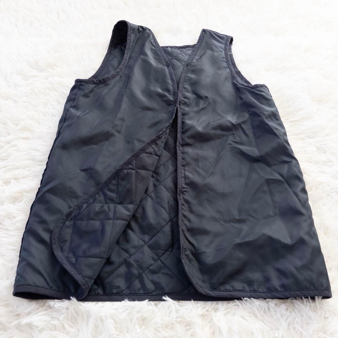 IENA　イエナ　モッズコート　ライナー付き　マウンテンパーカー　紺色　M