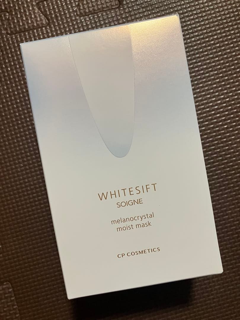 WHITESIFT フェイスクリーム・オイル・マスクセット