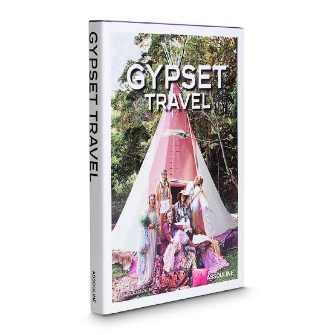 洋書⭐︎ASSOULINE Gypset Trilogy3冊セット