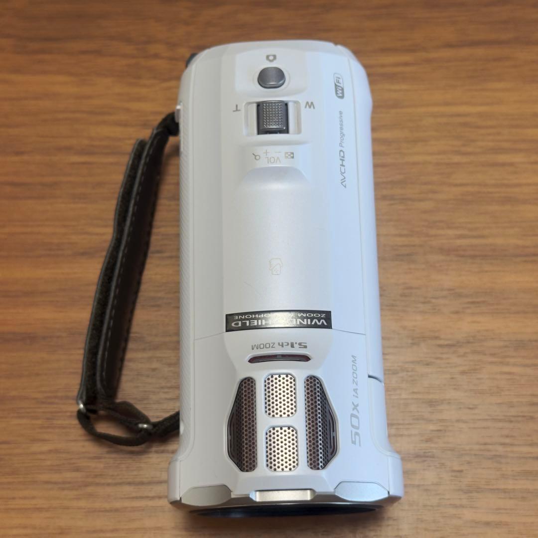 Panasonic HC-V750M ビデオカメラ 32GB内蔵 フルHD 美品