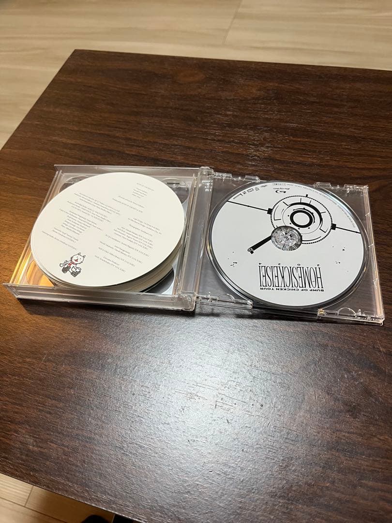 BUMP OF CHICKEN / Iris〈初回限定盤・2枚組〉Blu-ray