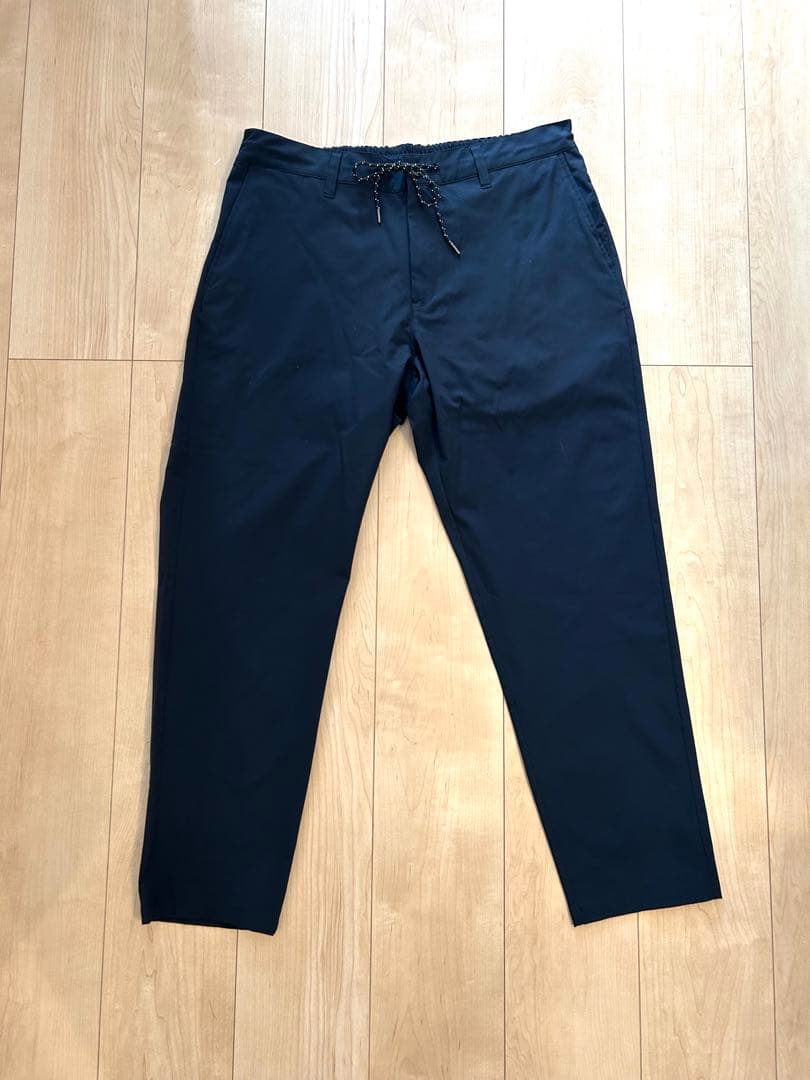 yoshida【極美品】TAKEO KIKUCHIネイビー セットアップ