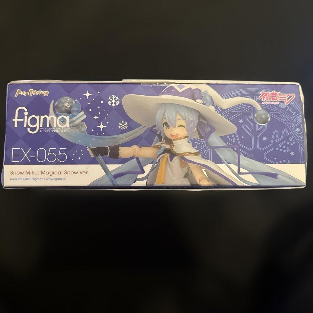 figma 雪ミク Magical  ver. MIKU2014