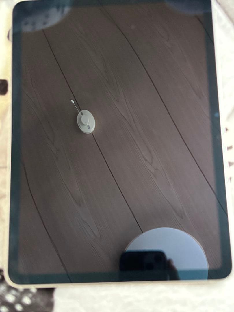 iPad Air 11-inch (M3) バッテリー容量98%