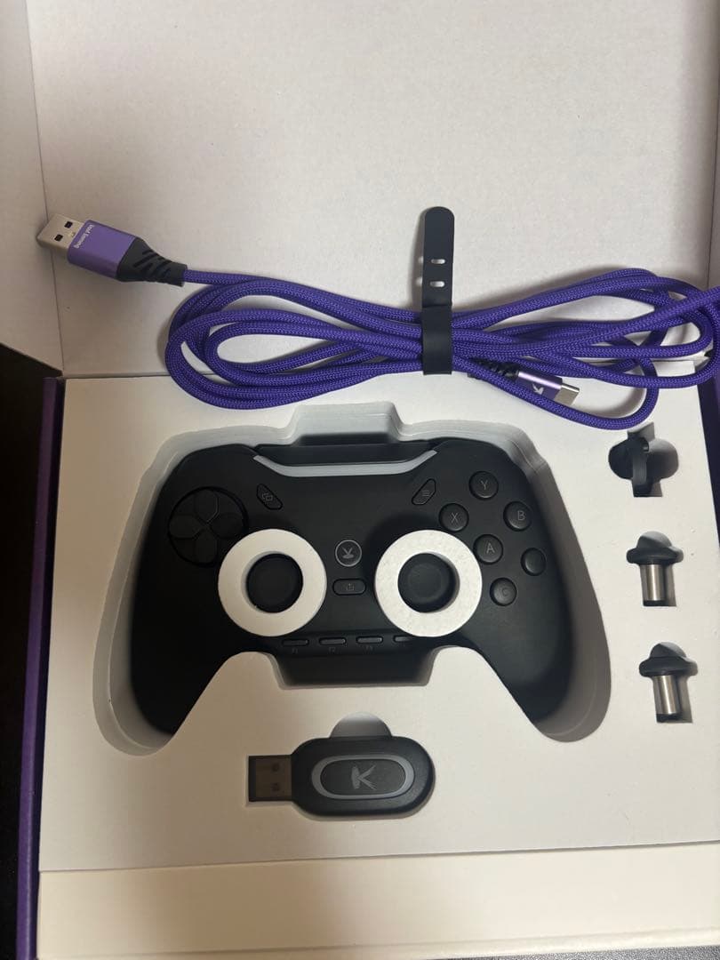 【極美品】Void Gaming GENESIS コントローラー