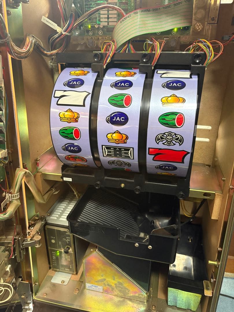 怪胴王 5号機　アリストクラート