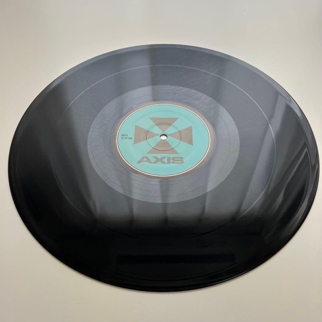 Jeff Mills/ Mix-Up Vol.2 12\" 1996年