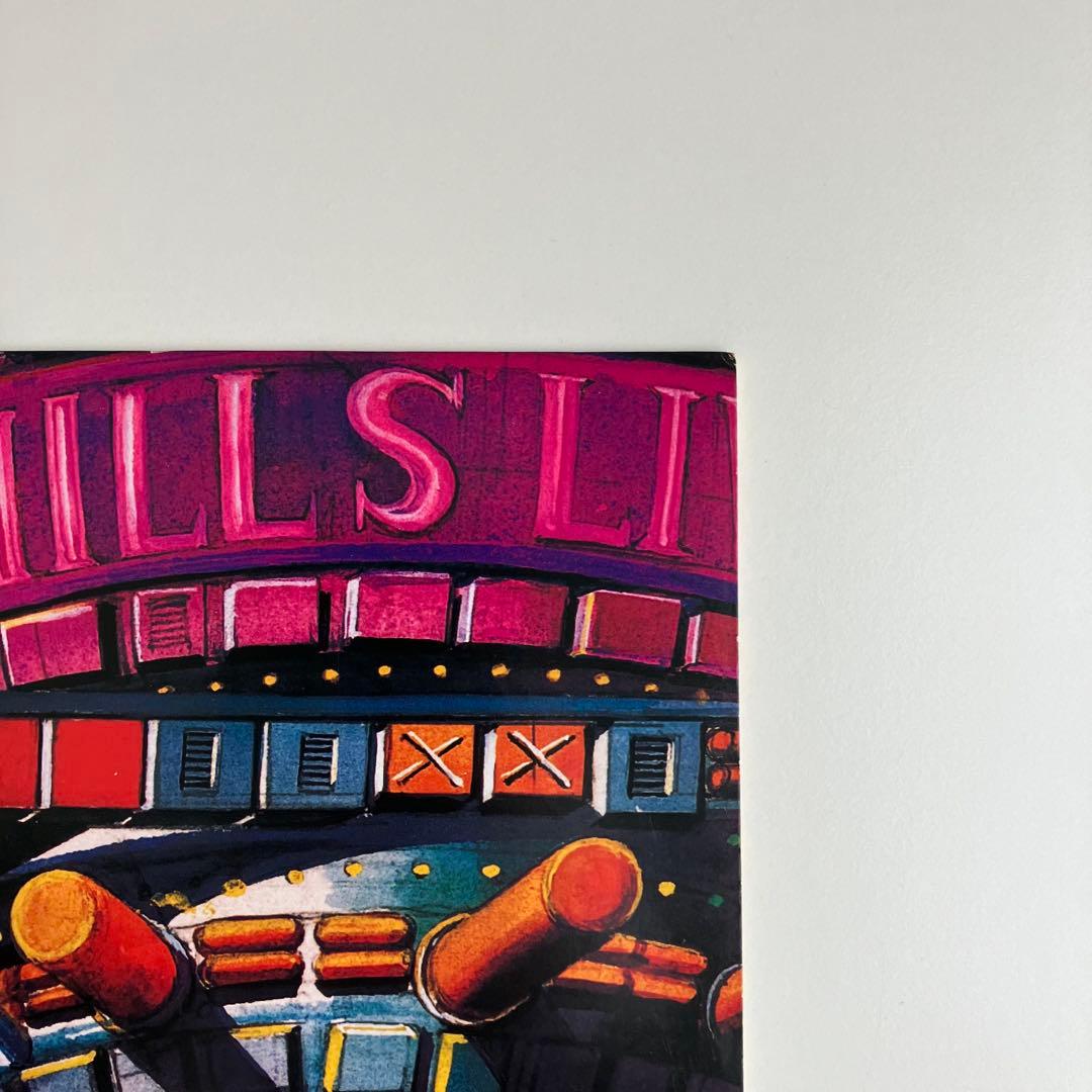 Jeff Mills/ Mix-Up Vol.2 12\" 1996年