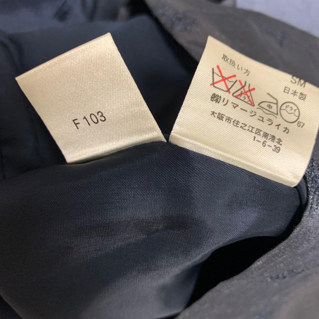 おはぎ 様La Mode BALENCIAGA 刺繍フォーマルワンピース40