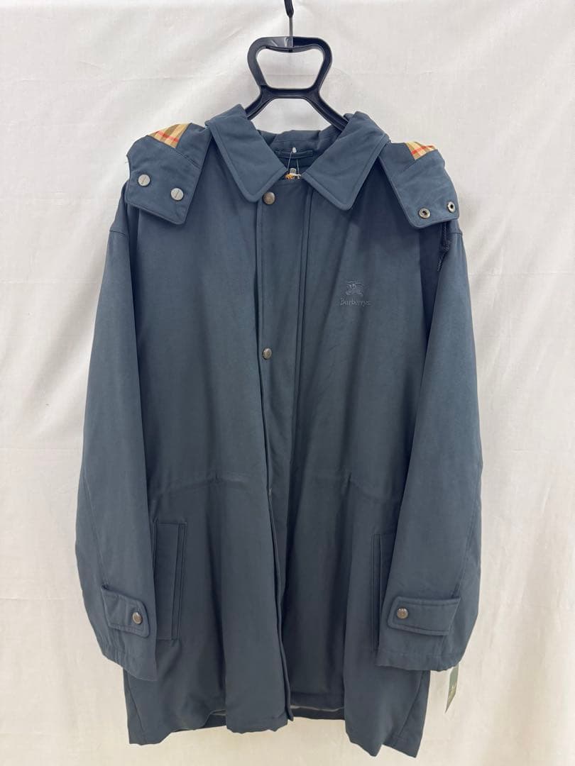⭐️新品未使用⭐️ Burberrysモッズコート（LL）